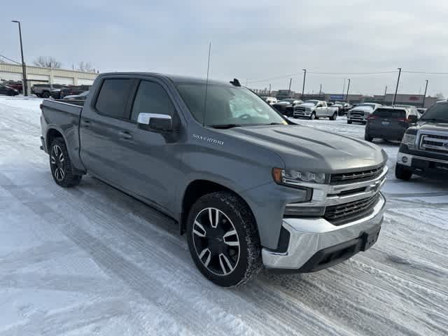 Thumbnail: 2020 Chevrolet Silverado 1500 - 23