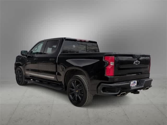 Thumbnail: 2022 Chevrolet Silverado 1500 - 6