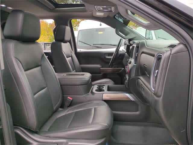 Thumbnail: 2019 Chevrolet Silverado 1500 - 22