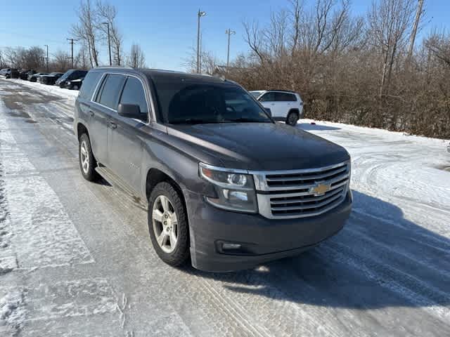 Thumbnail: 2015 Chevrolet Tahoe - 25