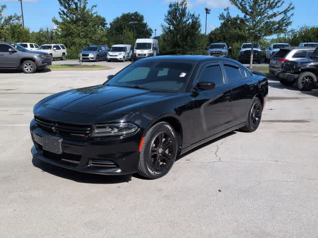 Thumbnail: 2021 Dodge Charger - 4