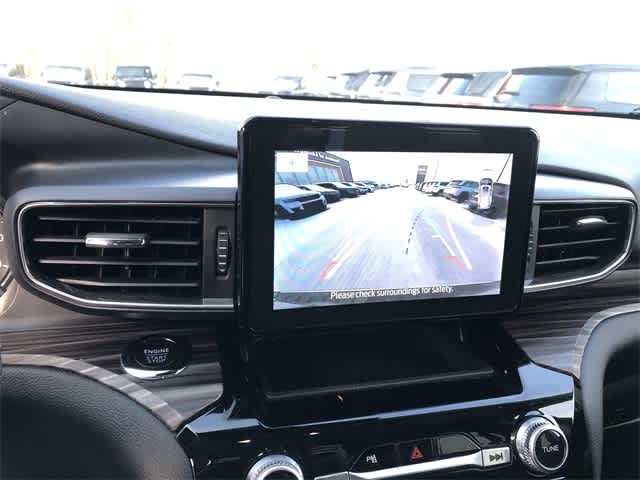 Thumbnail: 2023 Ford Explorer - 18