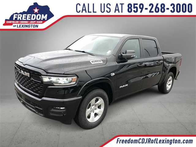 Thumbnail: 2026 RAM 1500 - 1