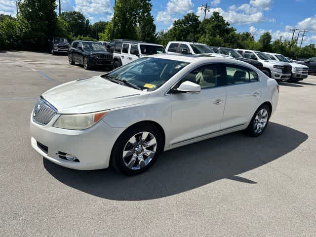 Thumbnail: 2011 Buick LaCrosse - 16