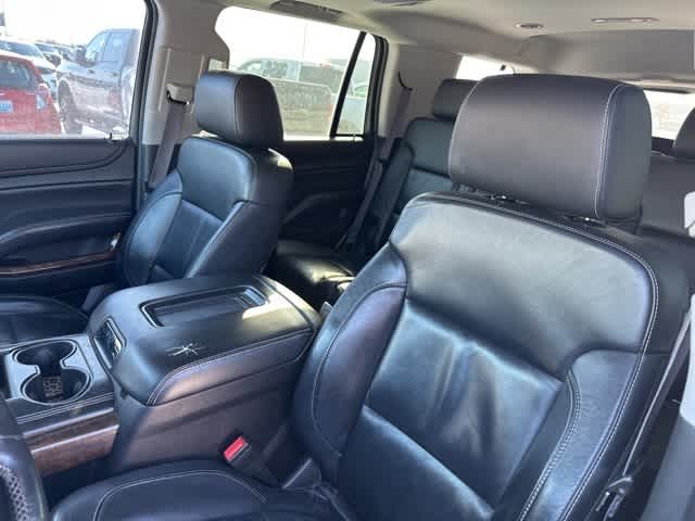 Thumbnail: 2015 Chevrolet Tahoe - 4