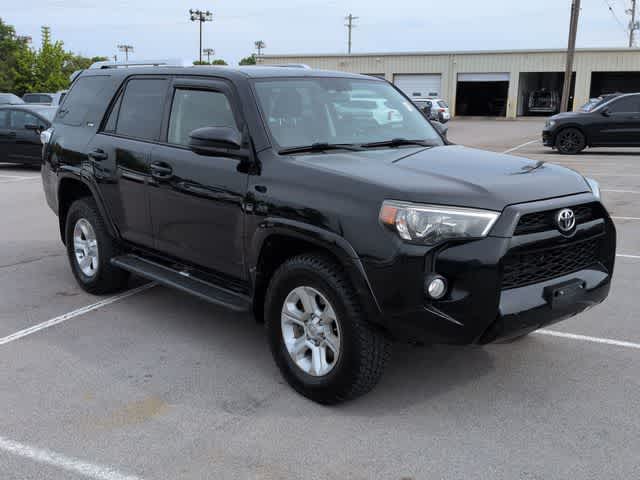 Thumbnail: 2015 Toyota 4Runner - 2