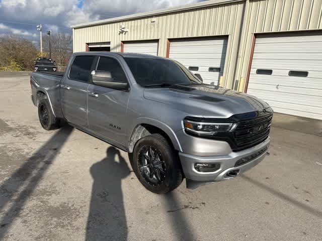 Thumbnail: 2021 RAM 1500 - 29
