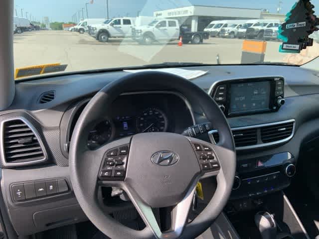 Thumbnail: 2019 Hyundai Tucson - 5