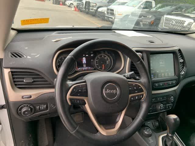 Thumbnail: 2018 Jeep Cherokee - 5