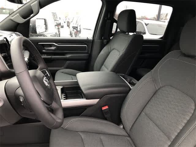 Thumbnail: 2026 RAM 1500 - 12