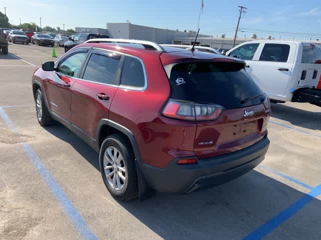 Thumbnail: 2019 Jeep Cherokee - 13
