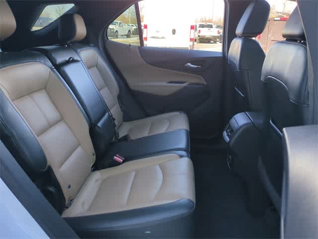 Thumbnail: 2023 Chevrolet Equinox - 22