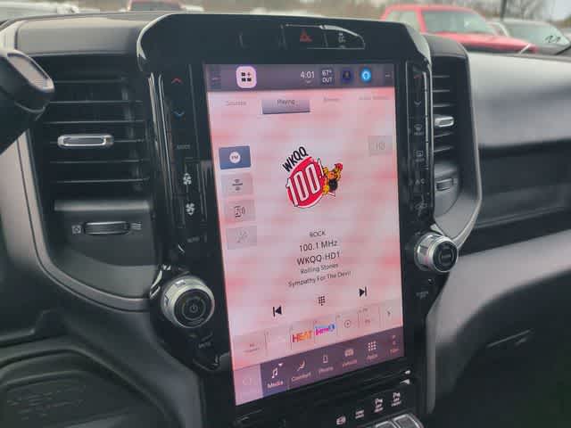 Thumbnail: 2026 RAM 3500 - 28