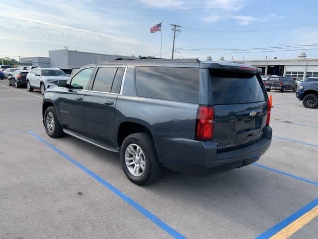 2020 Chevrolet Suburban LT 23