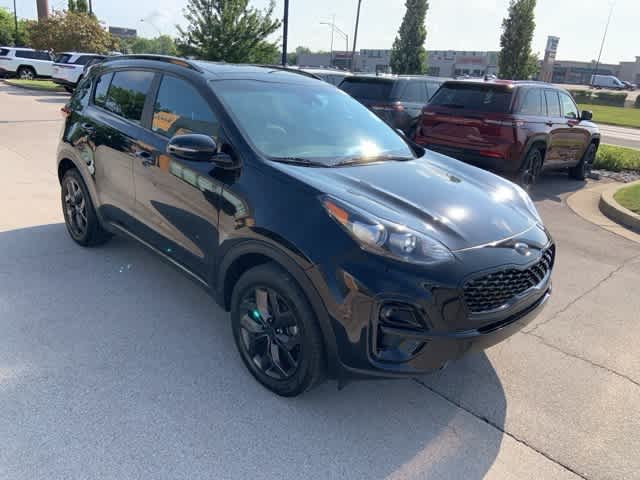 Thumbnail: 2022 Kia Sportage - 25