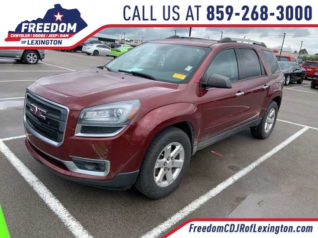 2015 GMC Acadia SLE -
                  Lexington, KY
