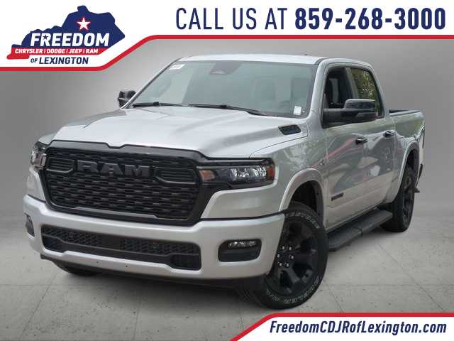 Thumbnail: 2026 RAM 1500 - 1