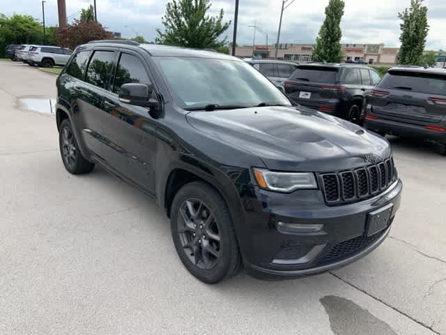 Thumbnail: 2019 Jeep Grand Cherokee - 28