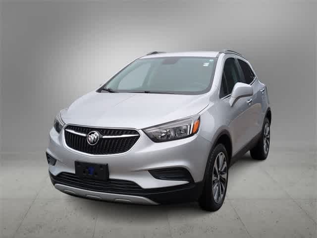 Thumbnail: 2022 Buick Encore - 4