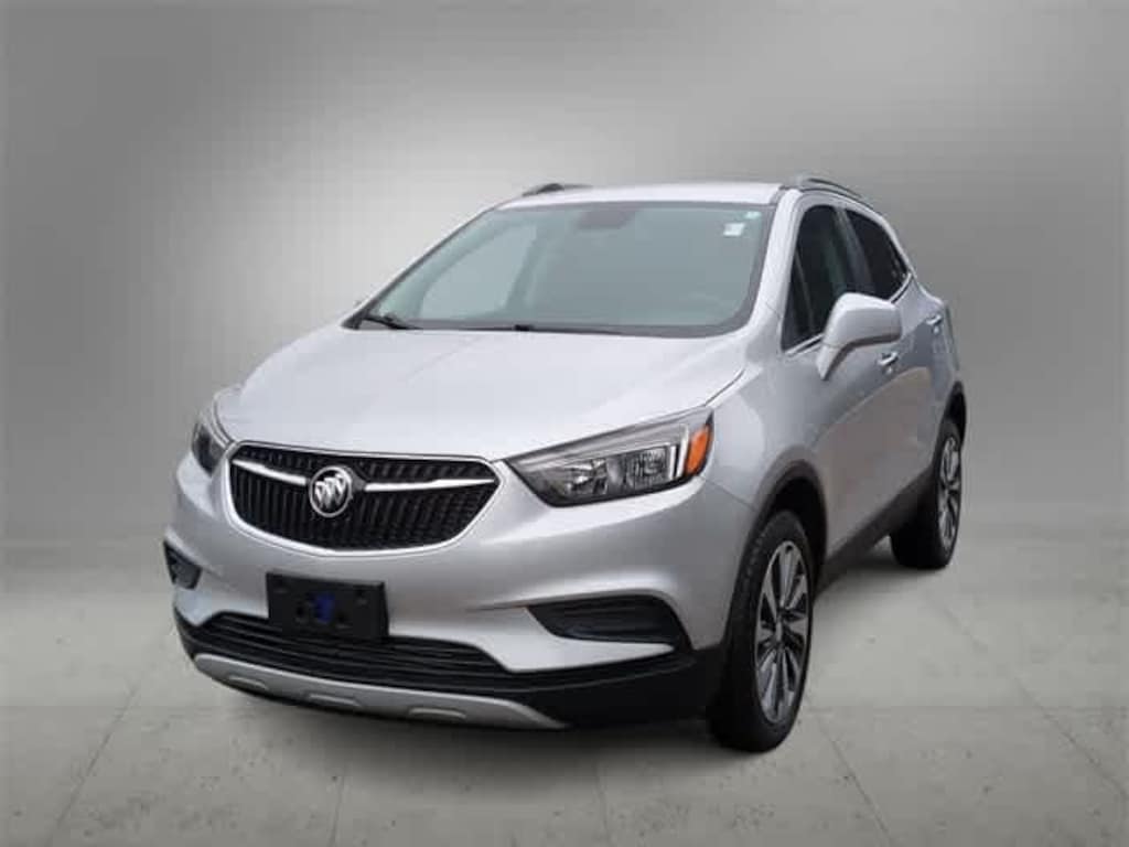 Used 2022 Buick Encore Preferred SUV