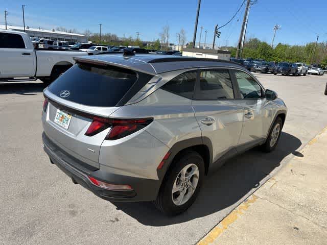 Thumbnail: 2024 Hyundai Tucson - 21