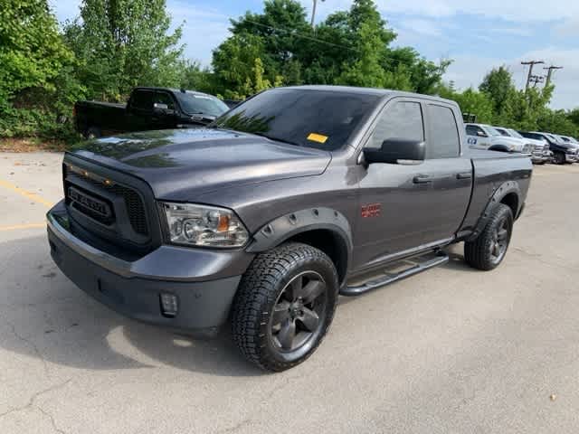 Thumbnail: 2018 RAM 1500 - 2