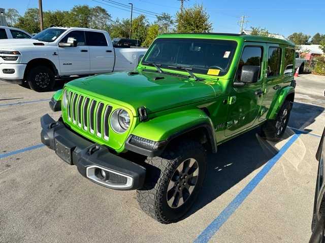Thumbnail: 2019 Jeep Wrangler - 2
