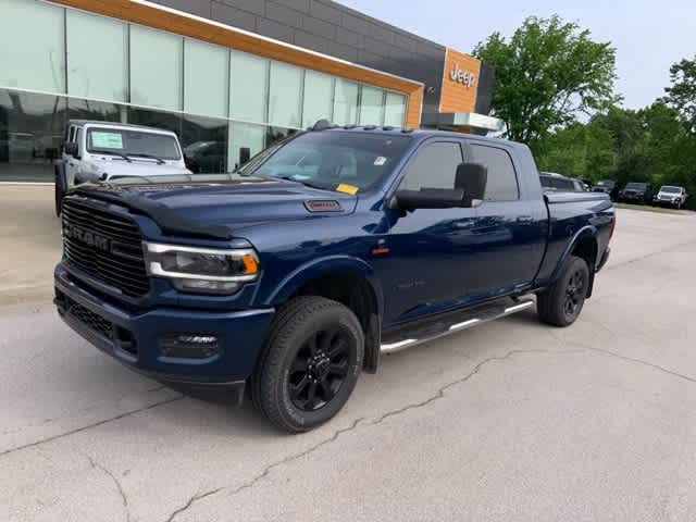 2021 RAM 2500 Laramie 12