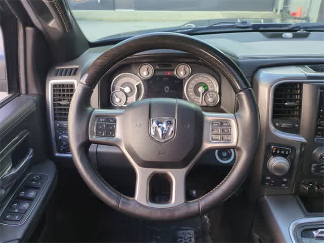 Thumbnail: 2018 RAM 1500 - 24