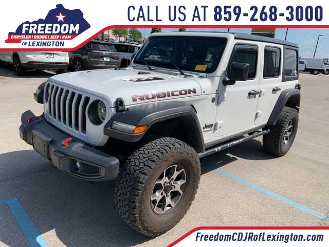 Thumbnail: 2021 Jeep Wrangler - 1