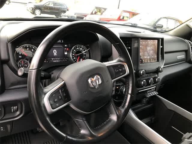 Thumbnail: 2021 RAM 1500 - 13