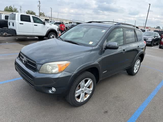 Thumbnail: 2006 Toyota RAV4 - 2