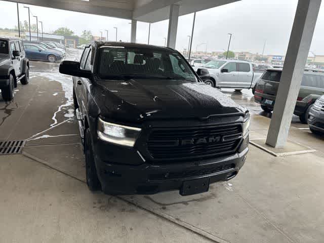 Thumbnail: 2019 RAM 1500 - 22