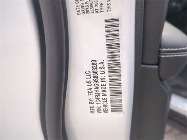 Thumbnail: 2025 Jeep Grand Cherokee - 34