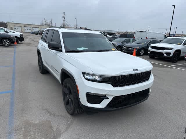 Thumbnail: 2025 Jeep Grand Cherokee - 27