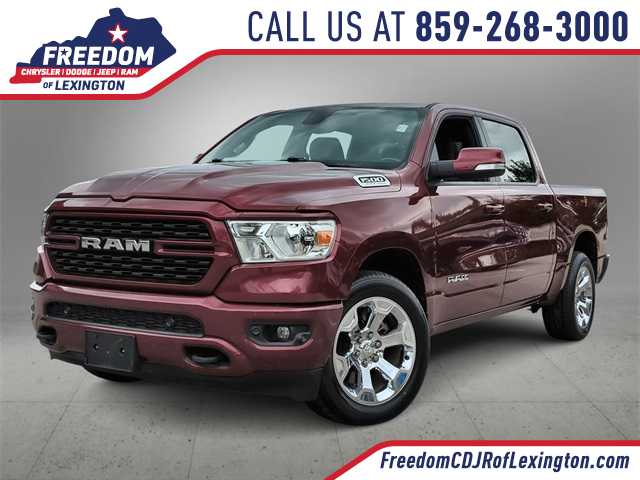 2022 RAM 1500 Lone Star -
                  Lexington, KY