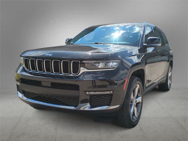 Thumbnail: 2022 Jeep Grand Cherokee L - 4