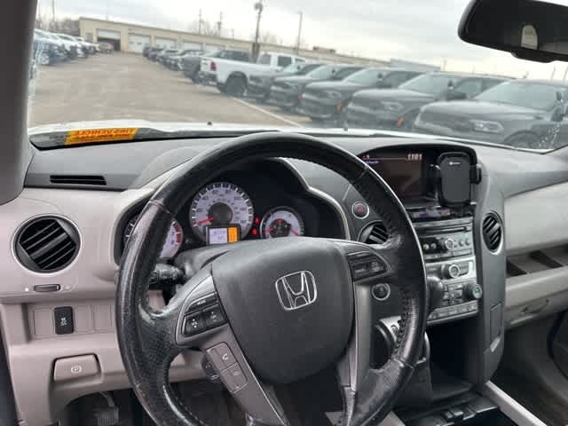 Thumbnail: 2013 Honda Pilot - 7