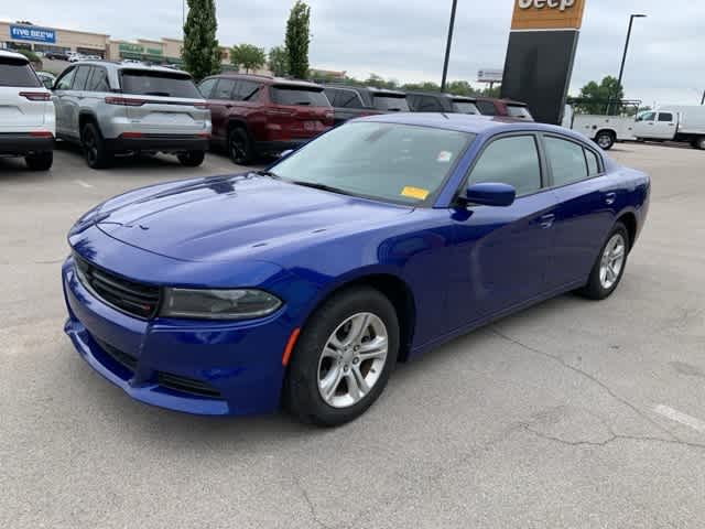 Thumbnail: 2022 Dodge Charger - 2