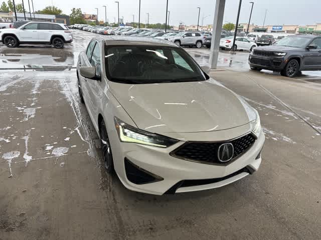 Thumbnail: 2019 Acura ILX - 30