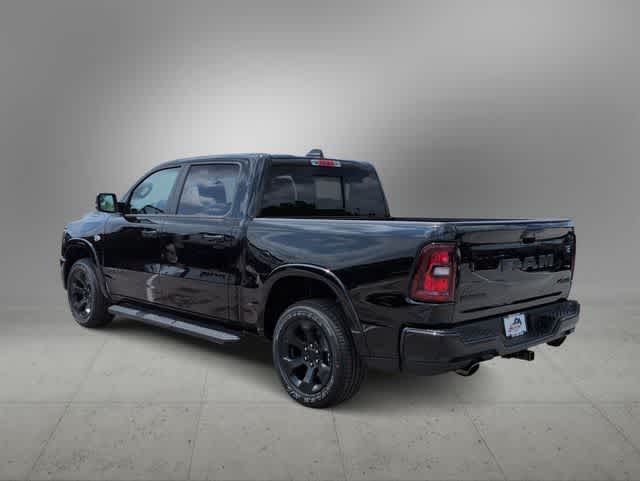 Thumbnail: 2026 RAM 1500 - 6