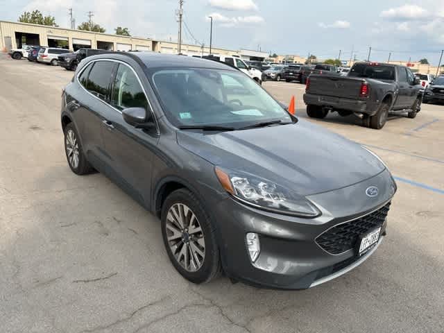 Thumbnail: 2021 Ford Escape - 21