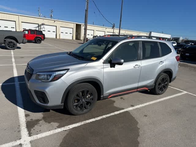 Thumbnail: 2019 Subaru Forester - 18