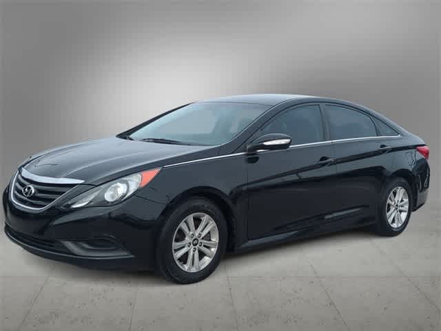 Thumbnail: 2014 Hyundai Sonata - 4