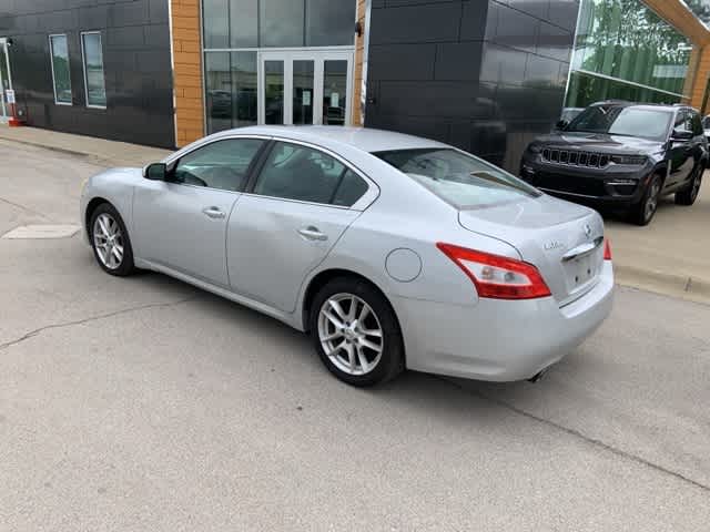 2011 Nissan Maxima 3.5 S 14