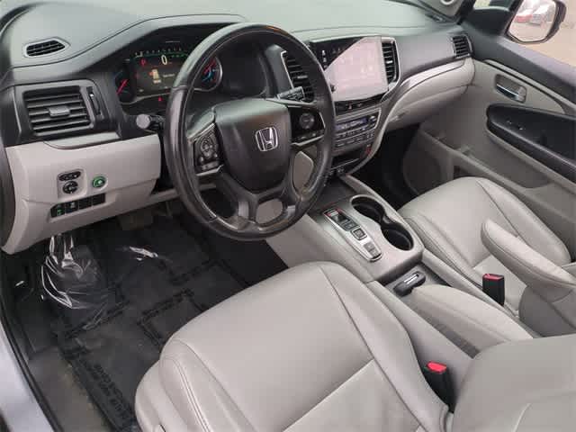 Thumbnail: 2022 Honda Pilot - 10