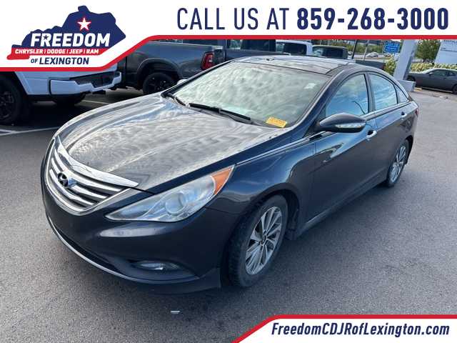 2014 Hyundai Sonata Limited -
                  Lexington, KY