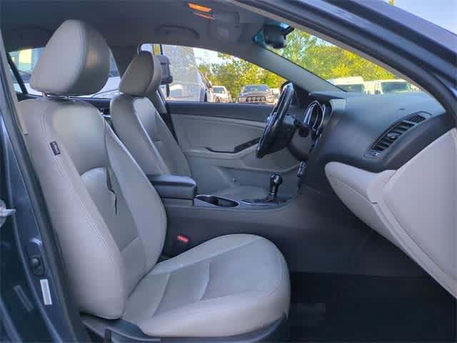 Thumbnail: 2015 Kia Optima - 22