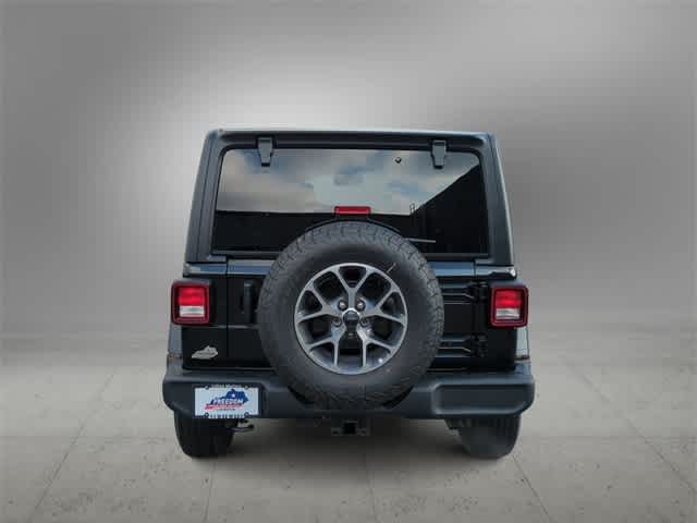 Thumbnail: 2026 Jeep Wrangler - 7