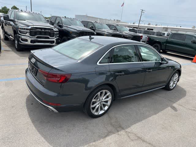 Thumbnail: 2019 Audi A4 - 25